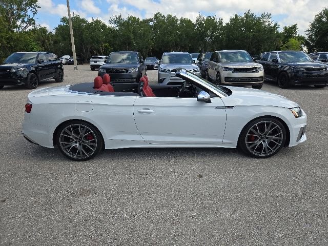 Used 2024 Audi S5 Premium Plus AWD/4WD image 6
