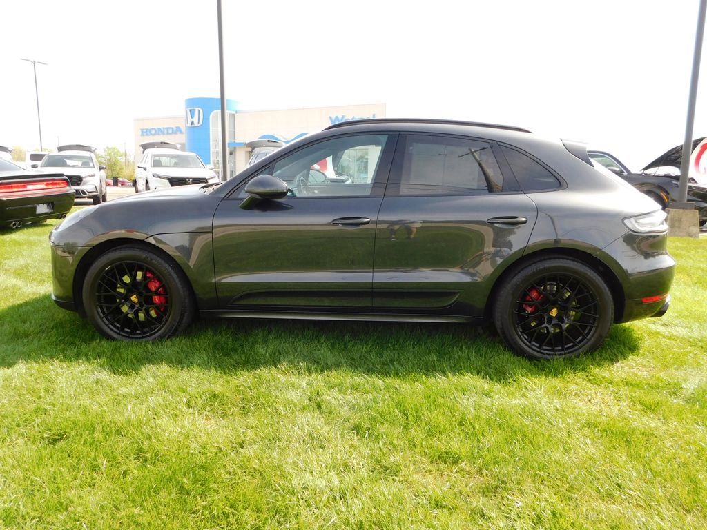 Used 2020 Porsche Macan GTS image 6