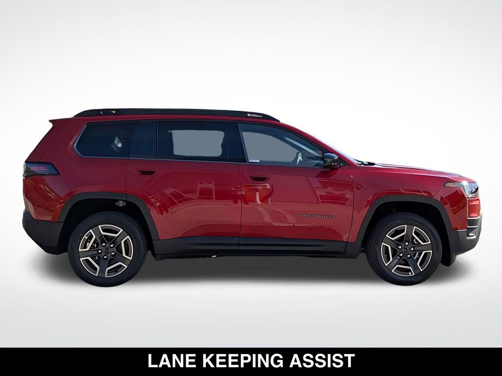 New 2026 Jeep Cherokee Laredo AWD/4WD image 10