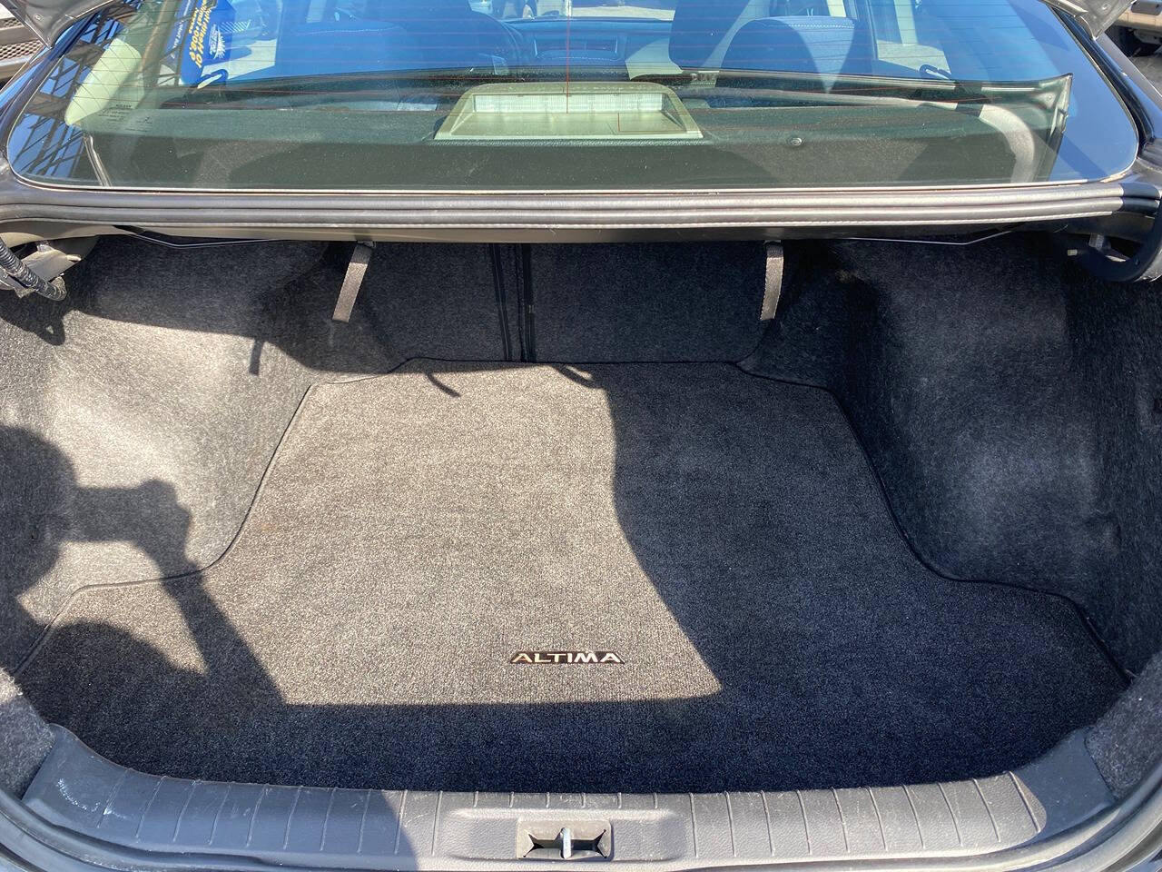 Used 2017 Nissan Altima 2.5 S w/ Power Driver Seat Package FWD image 26