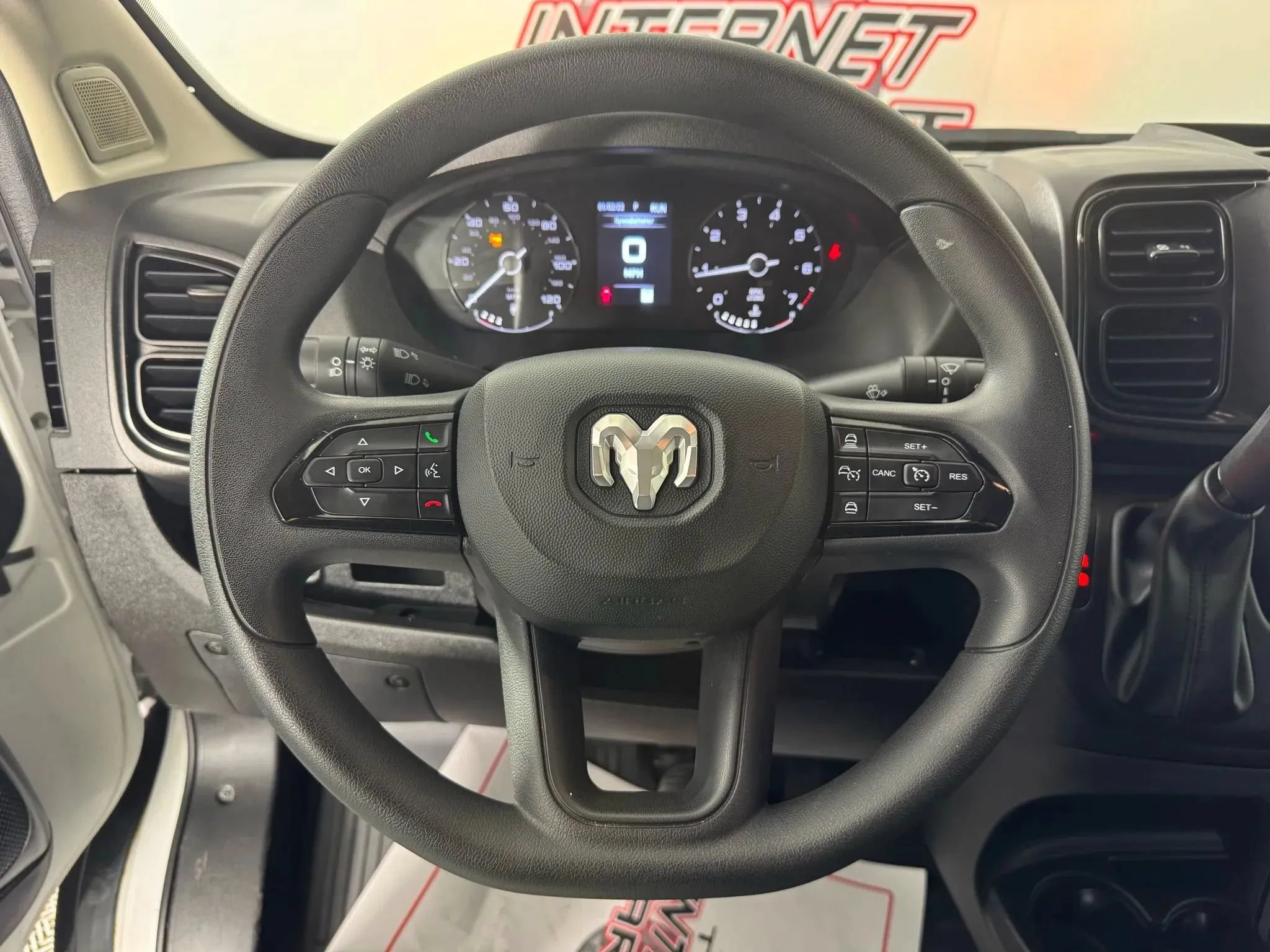 Used 2024 RAM ProMaster 1500 w/ Convenience Group FWD image 13