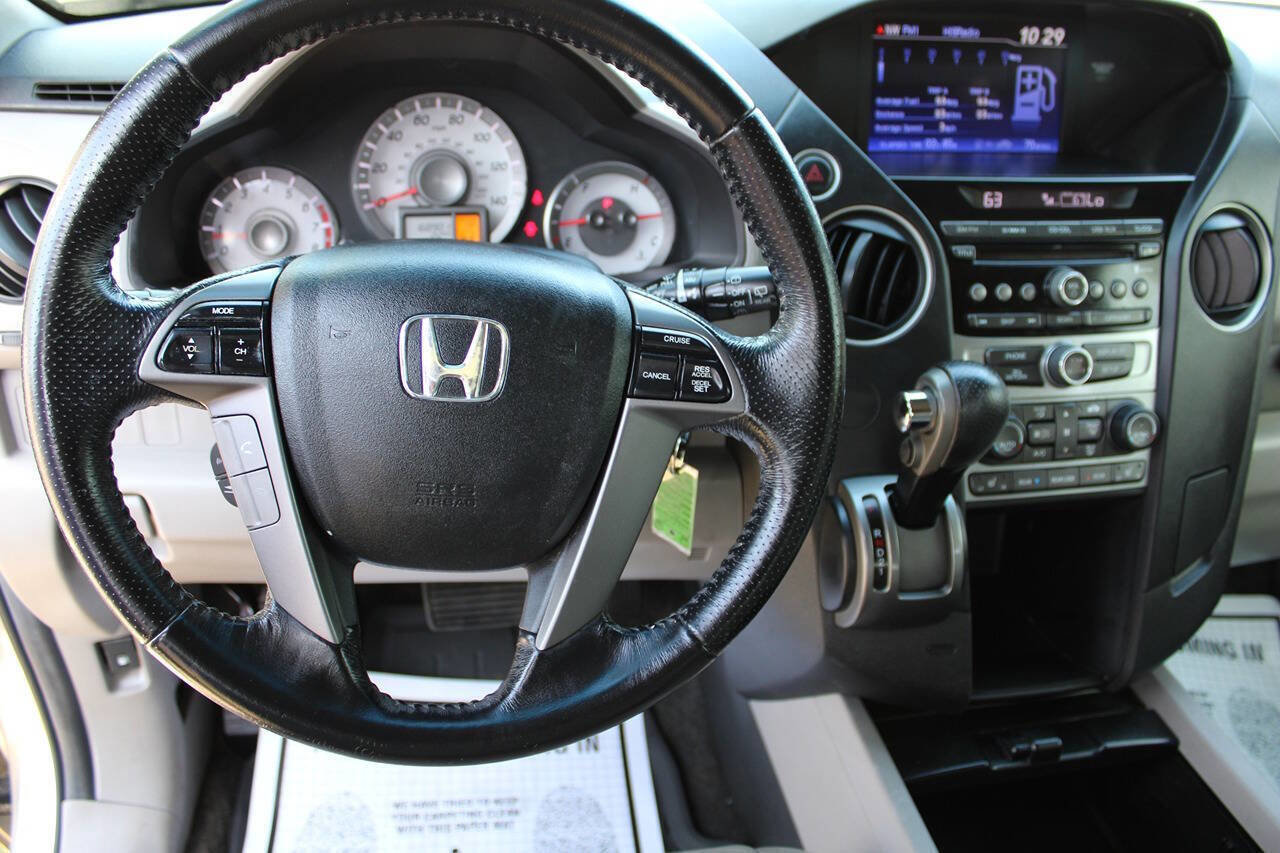 Used 2012 Honda Pilot EX-L image 19