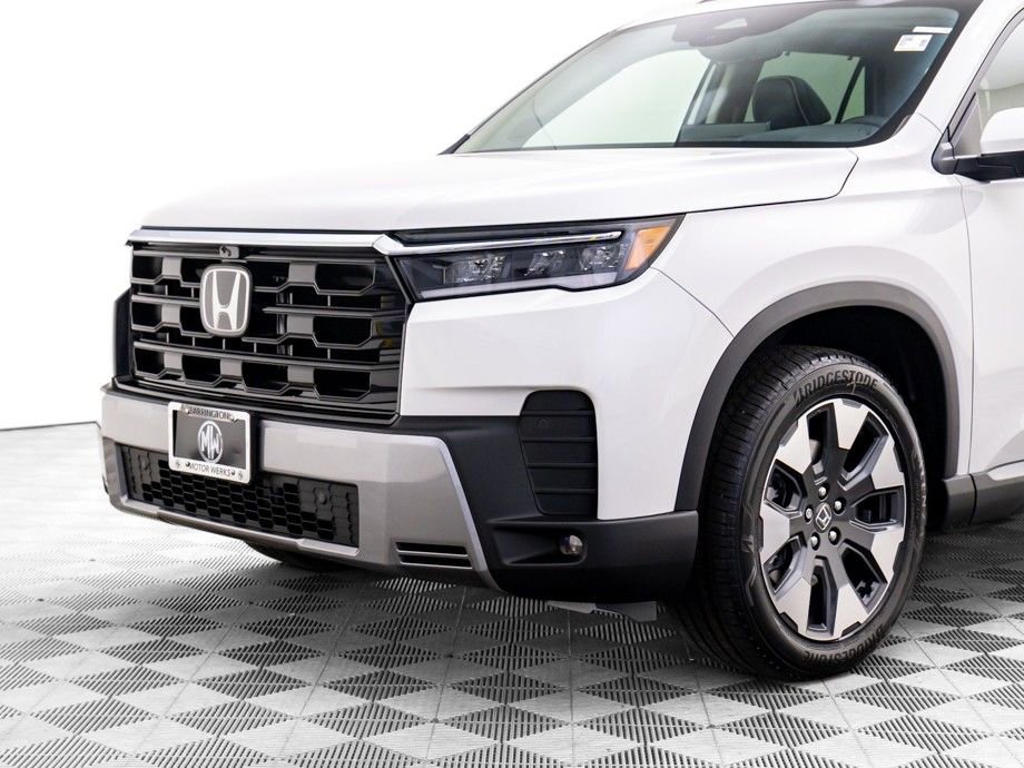 New 2026 Honda Pilot Elite image 39
