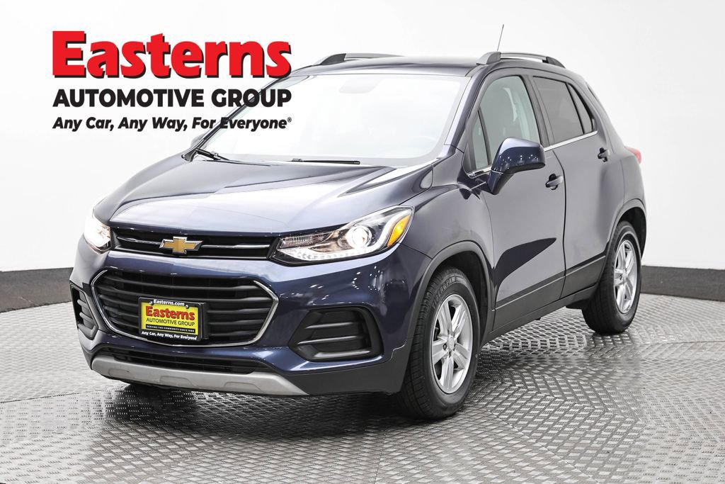 Used 2019 Chevrolet Trax LT FWD video 1