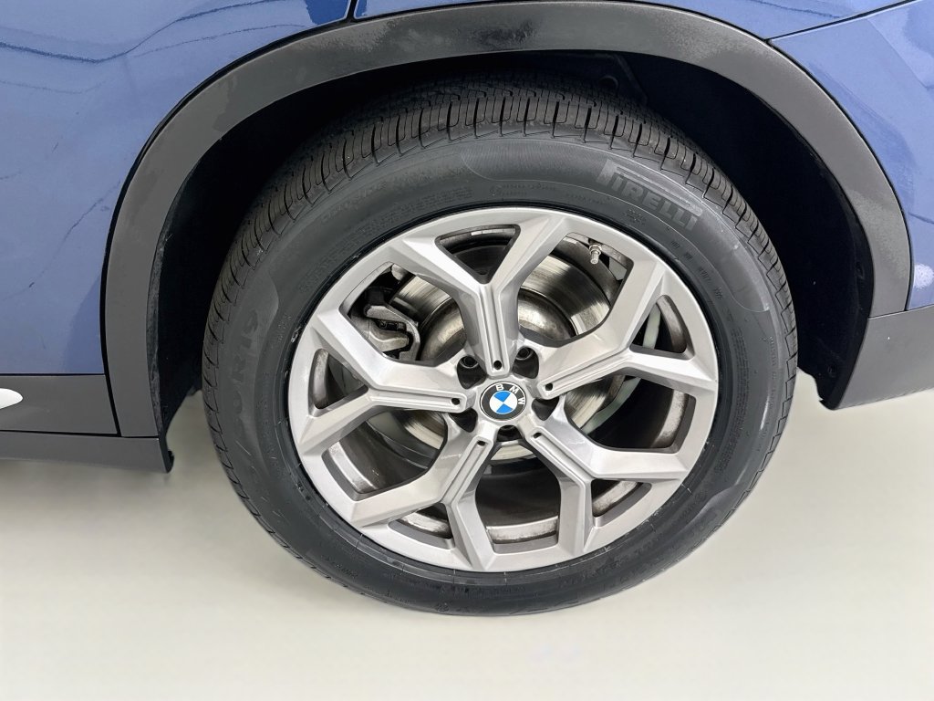 Certified 2022 BMW X3 sDrive30i w/ Premium Package RWD image 30