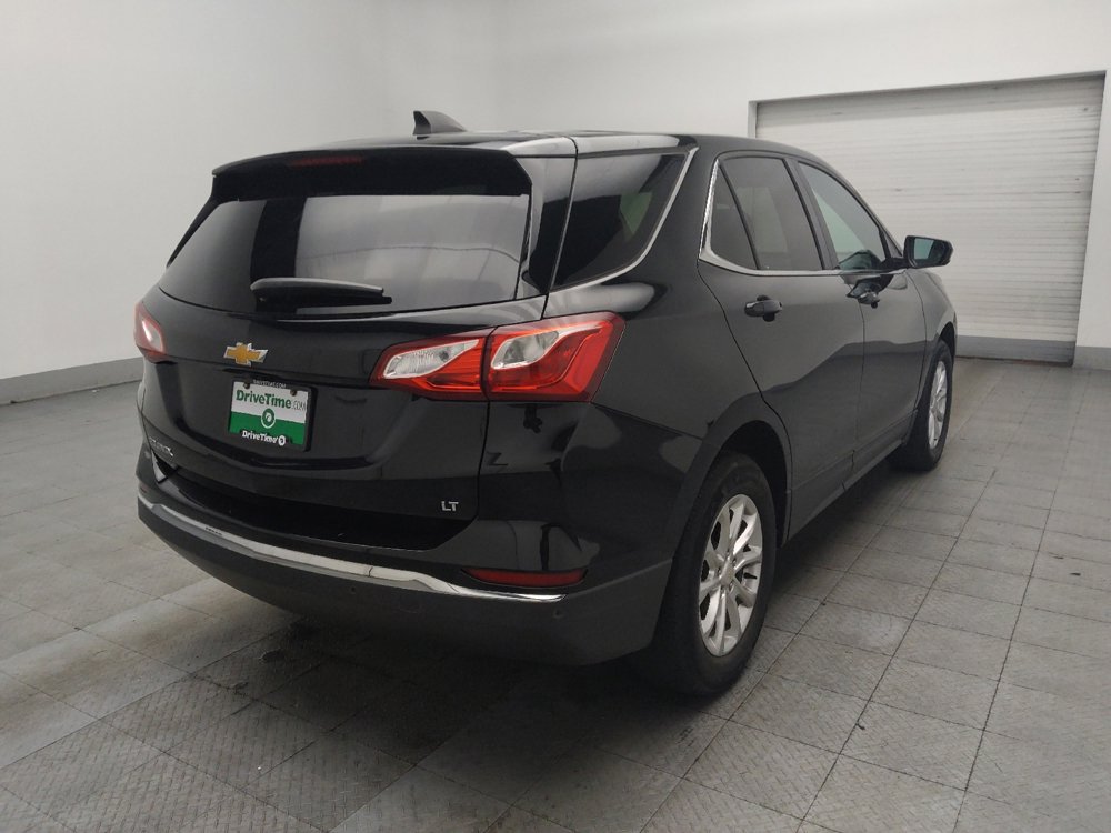 Used 2020 Chevrolet Equinox LT w/ Driver Convenience Package image 9