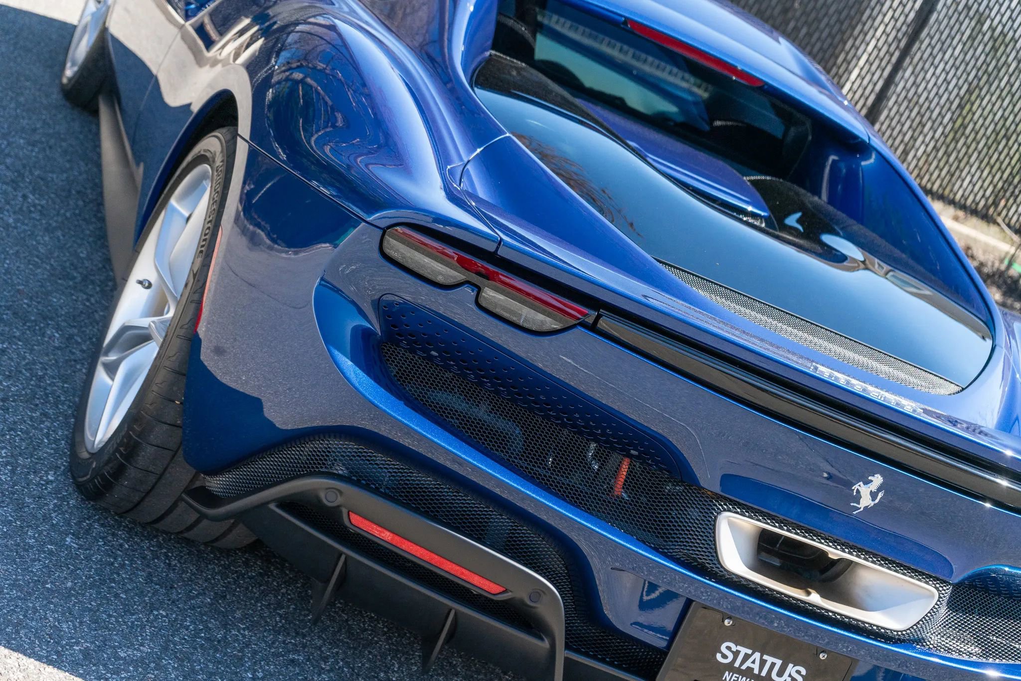 Used 2023 Ferrari 296 GTB Coupe 2D image 38