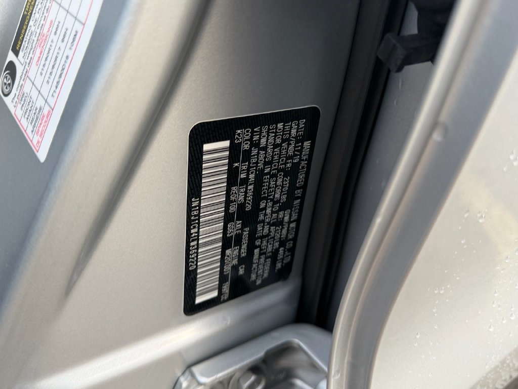 Used 2020 Nissan Rogue Sport SV w/ All-Weather Package AWD/4WD image 19