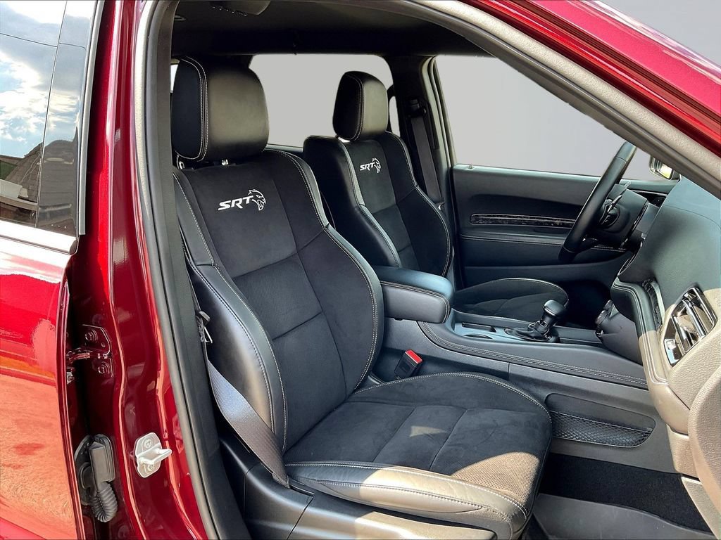 Used 2025 Dodge Durango SRT Hellcat AWD/4WD image 31