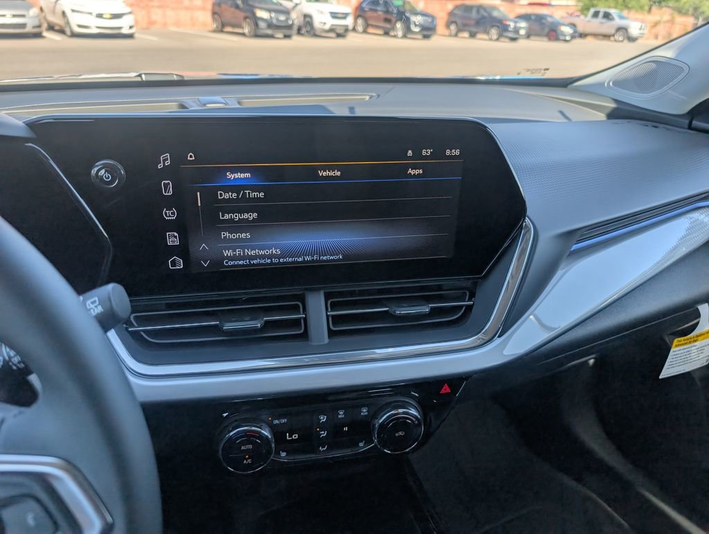 New 2026 Chevrolet Trax LT w/ Driver Confidence Package FWD image 17