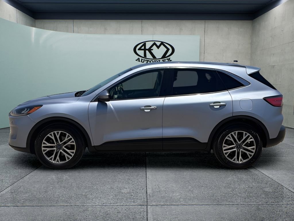 Used 2022 Ford Escape SEL FWD image 6