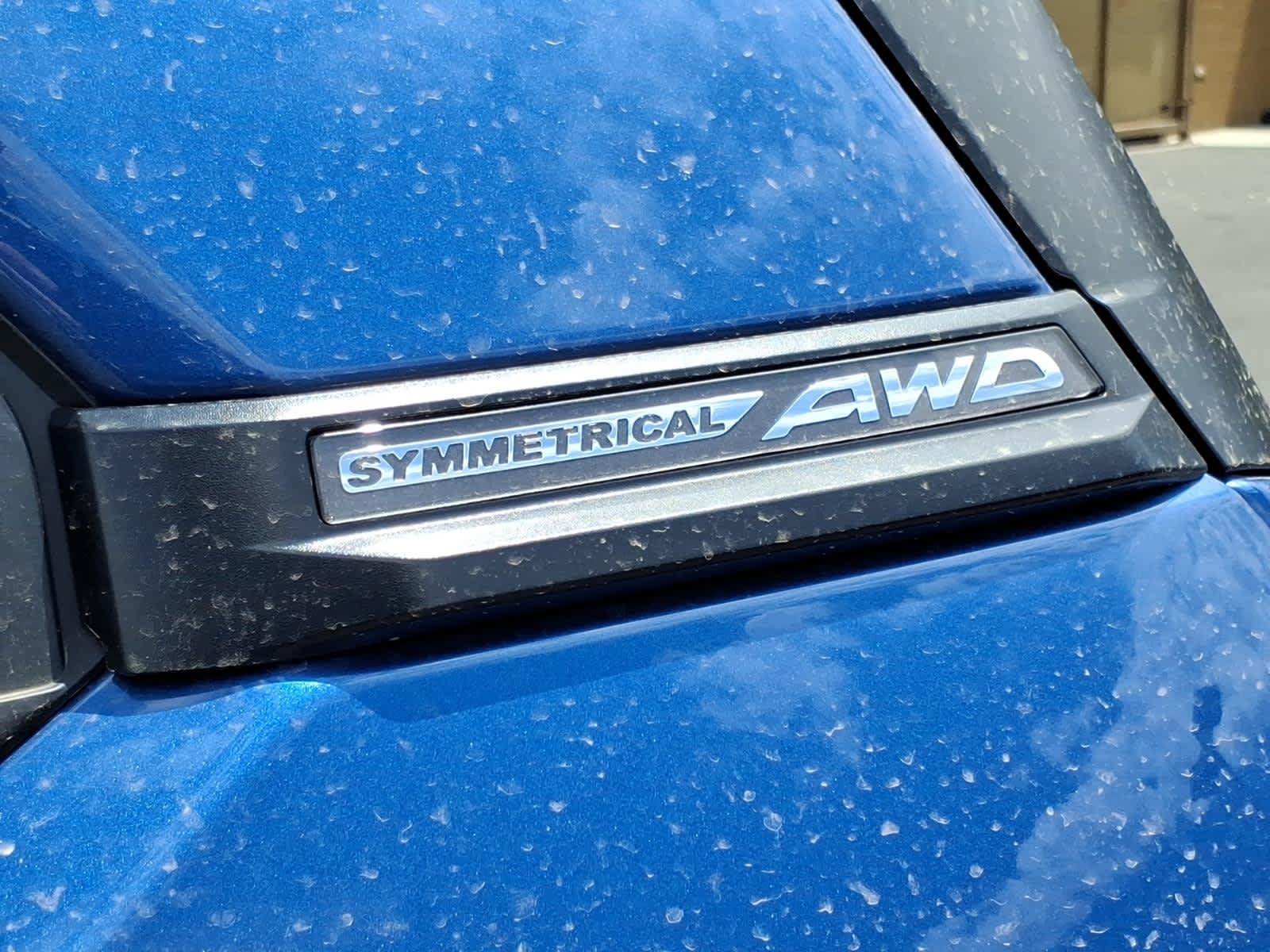 Certified 2026 Subaru Forester AWD/4WD image 13