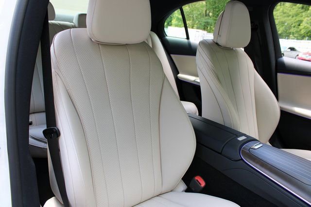 Used 2024 Mercedes-Benz E 350 4MATIC Sedan w/ Night Package image 13