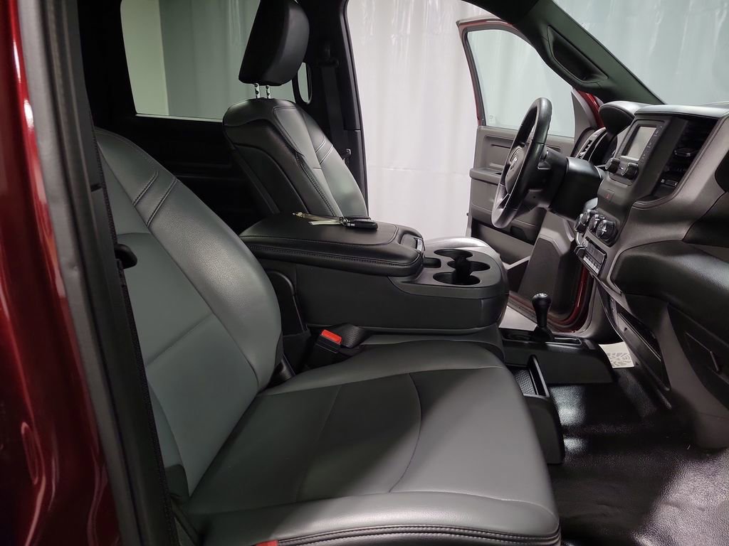 Used 2021 RAM 3500 Tradesman w/ Chrome Appearance Group image 24