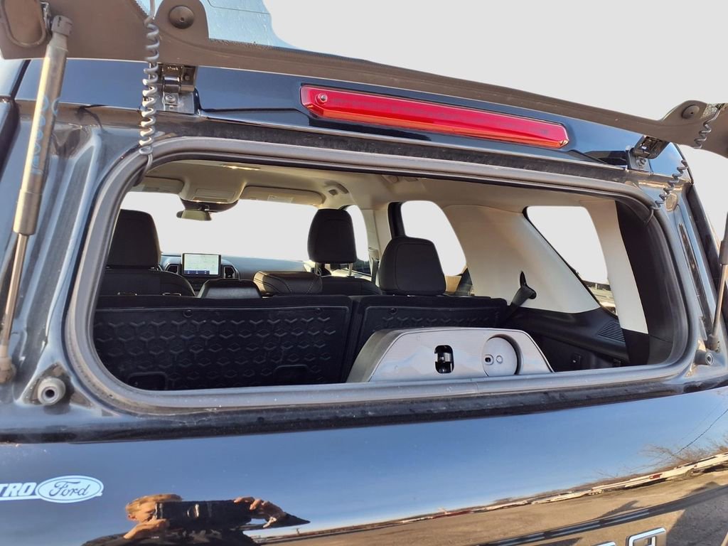 Used 2024 Ford Bronco Sport Big Bend w/ Convenience Package image 34