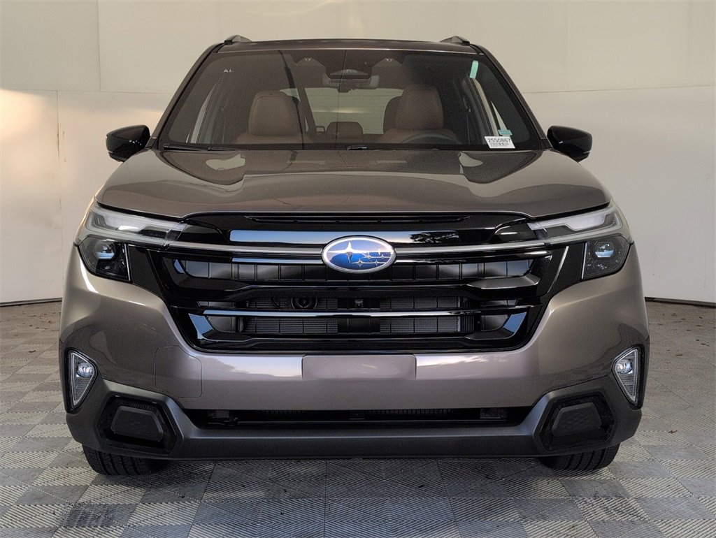 New 2025 Subaru Forester Touring image 3