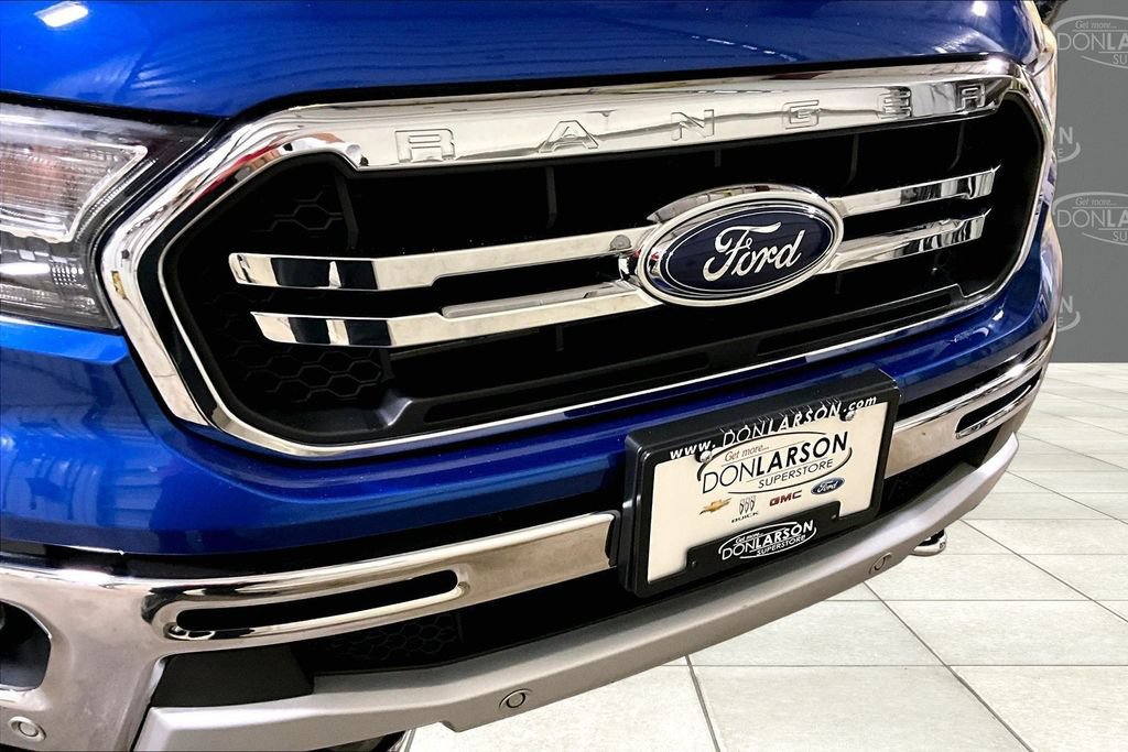 Certified 2019 Ford Ranger Lariat w/ Equipment Group 501A Mid AWD/4WD image 14
