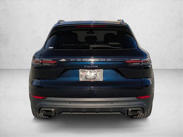 Used 2022 Porsche Cayenne image 7