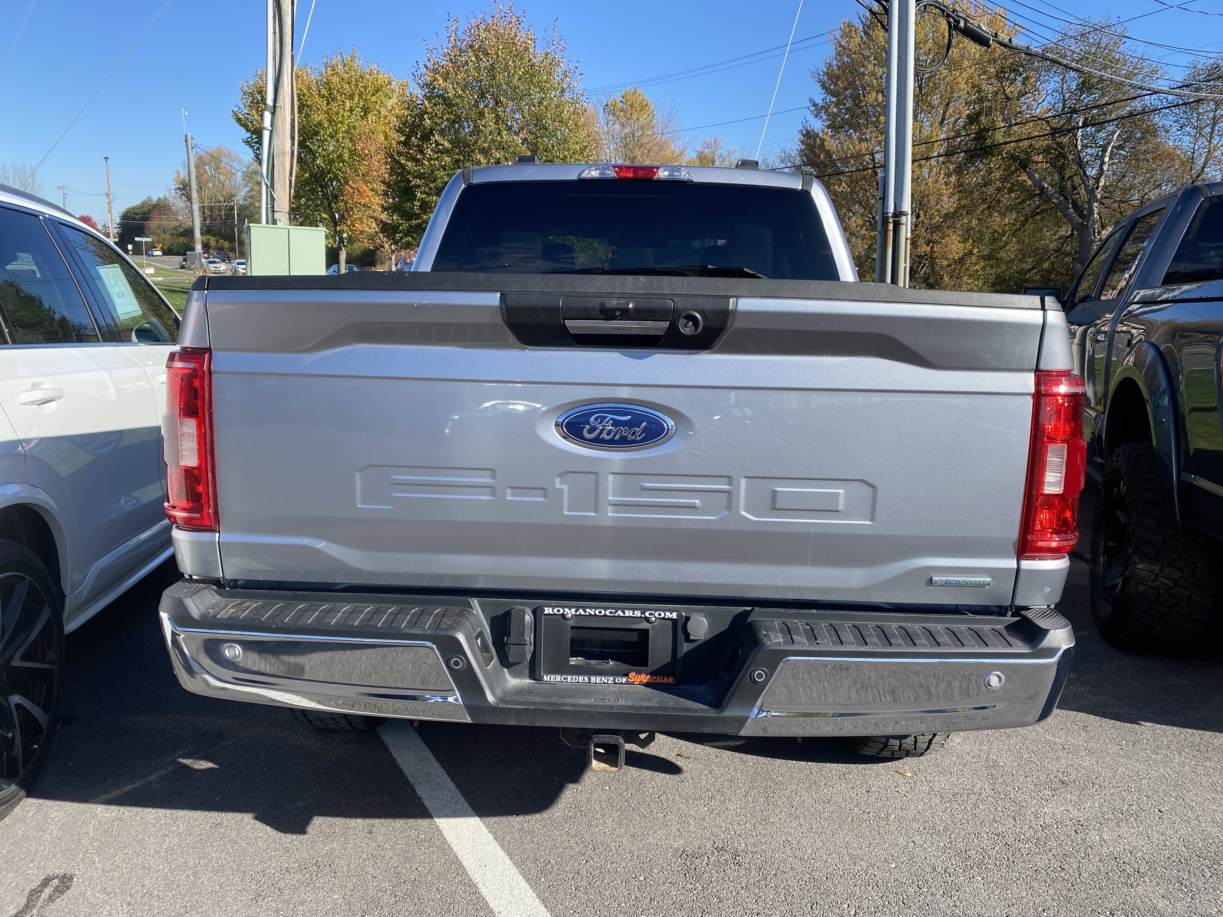 Used 2023 Ford F150 XLT image 6