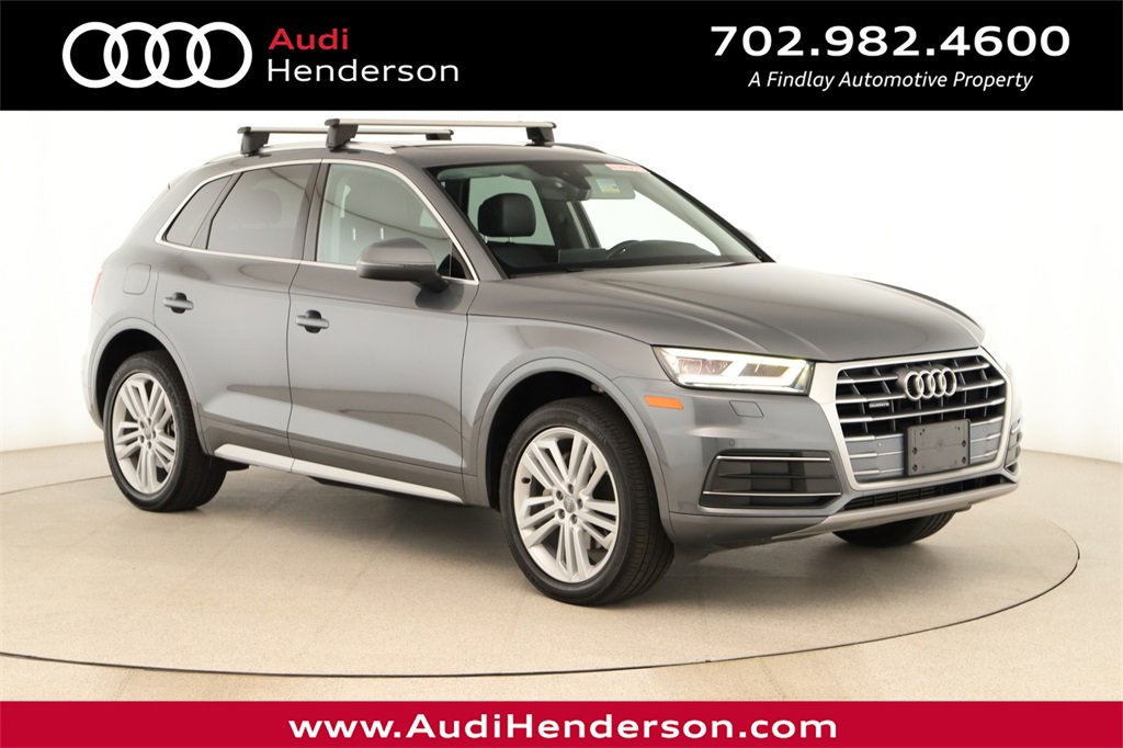 Used 2020 Audi Q5 2.0T Premium Plus w/ Premium Plus Package