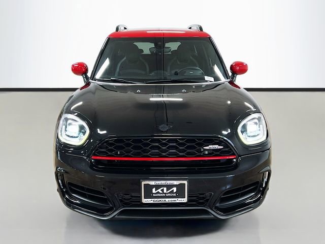 Used 2022 MINI Cooper Countryman John Cooper Works w/ Convenience Package image 2