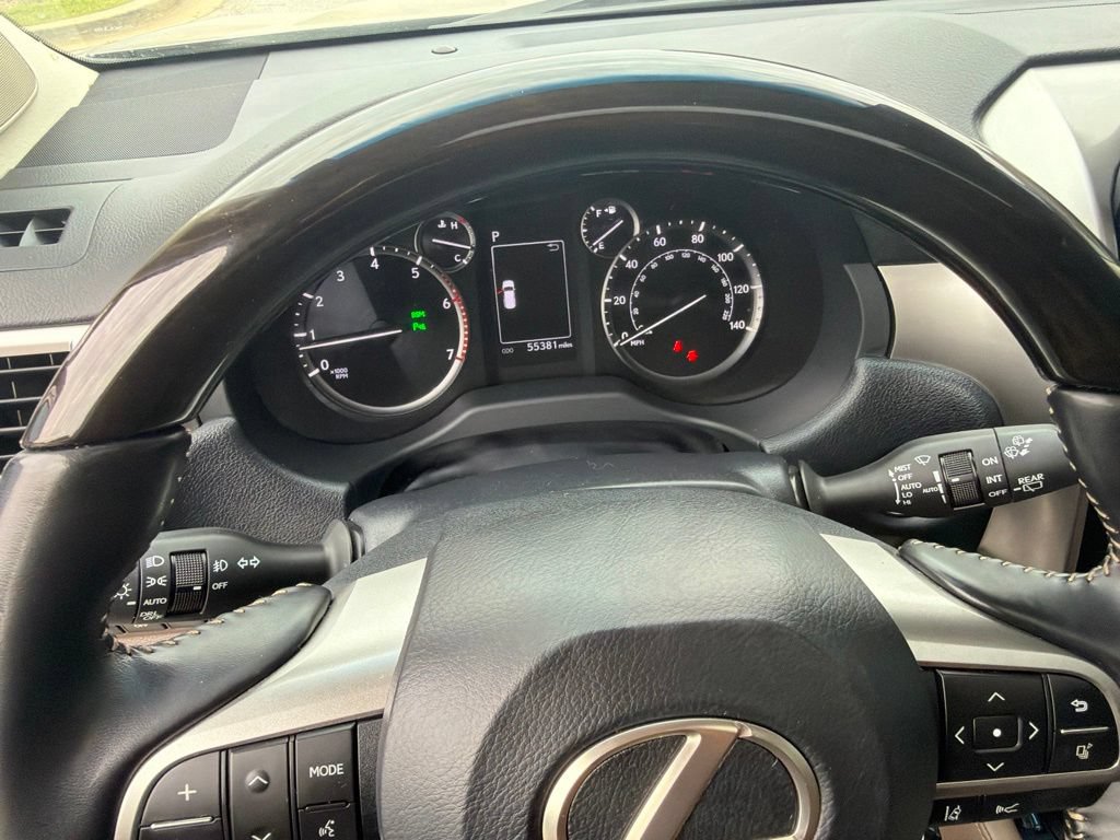 Certified 2022 Lexus GX 460 Premium AWD/4WD image 29