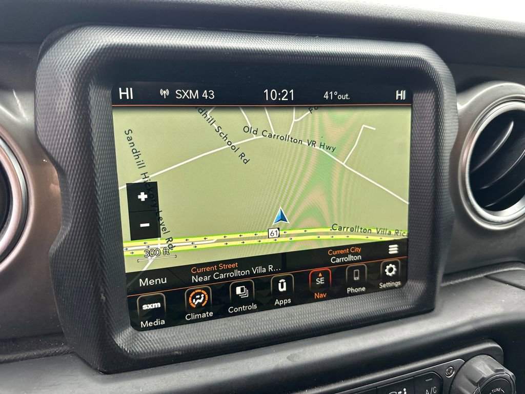 Used 2022 Jeep Wrangler Unlimited Sahara image 29