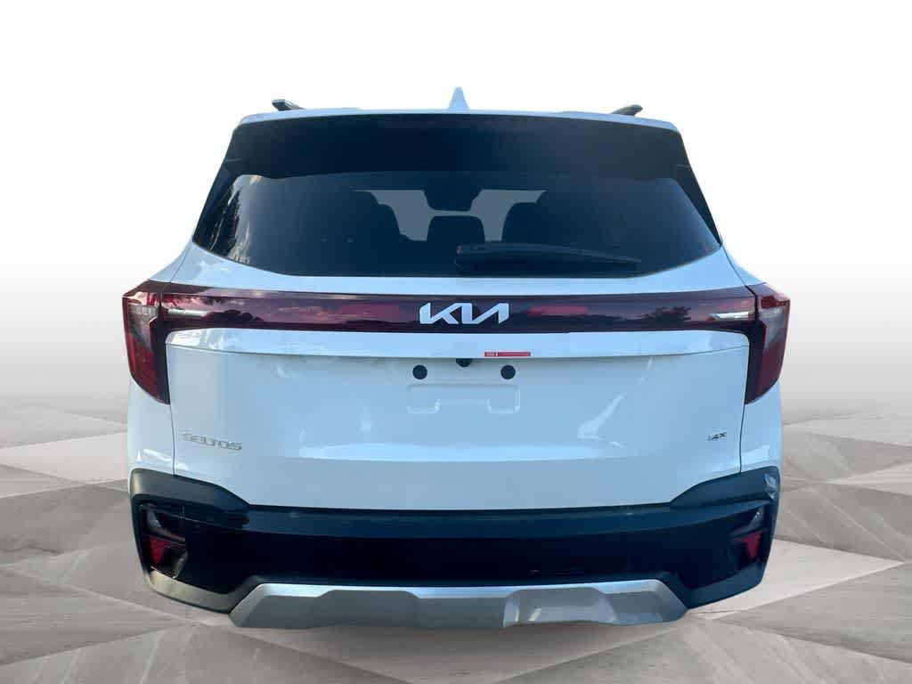 Certified 2026 Kia Seltos EX w/ EX Sunroof Package AWD/4WD image 7