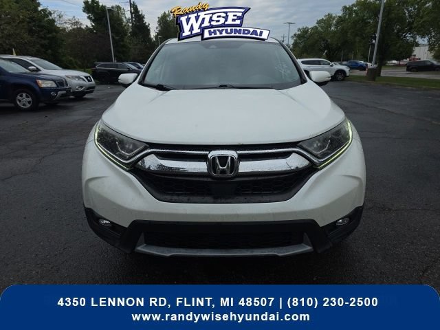 Used 2017 Honda CR-V EX image 2