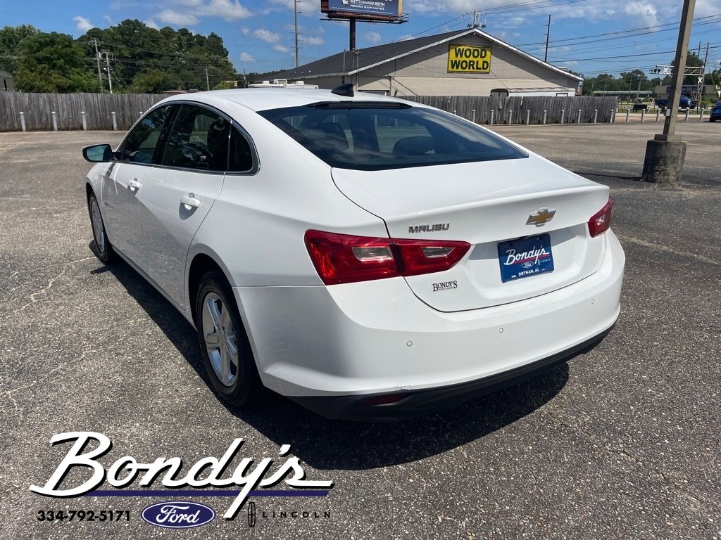 Used 2023 Chevrolet Malibu LS w/ Driver Confidence Package image 15