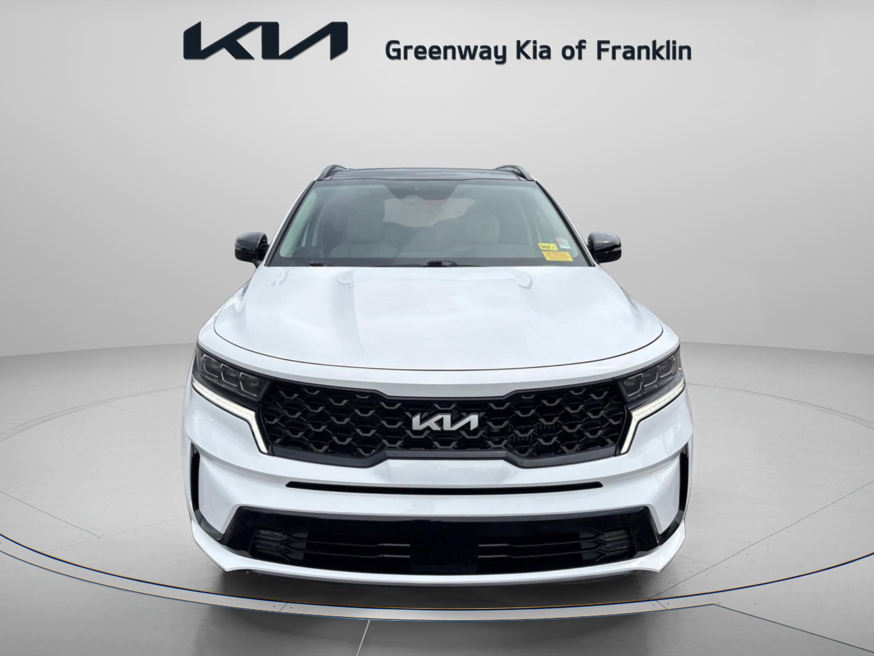 Used 2023 Kia Sorento SX FWD image 2