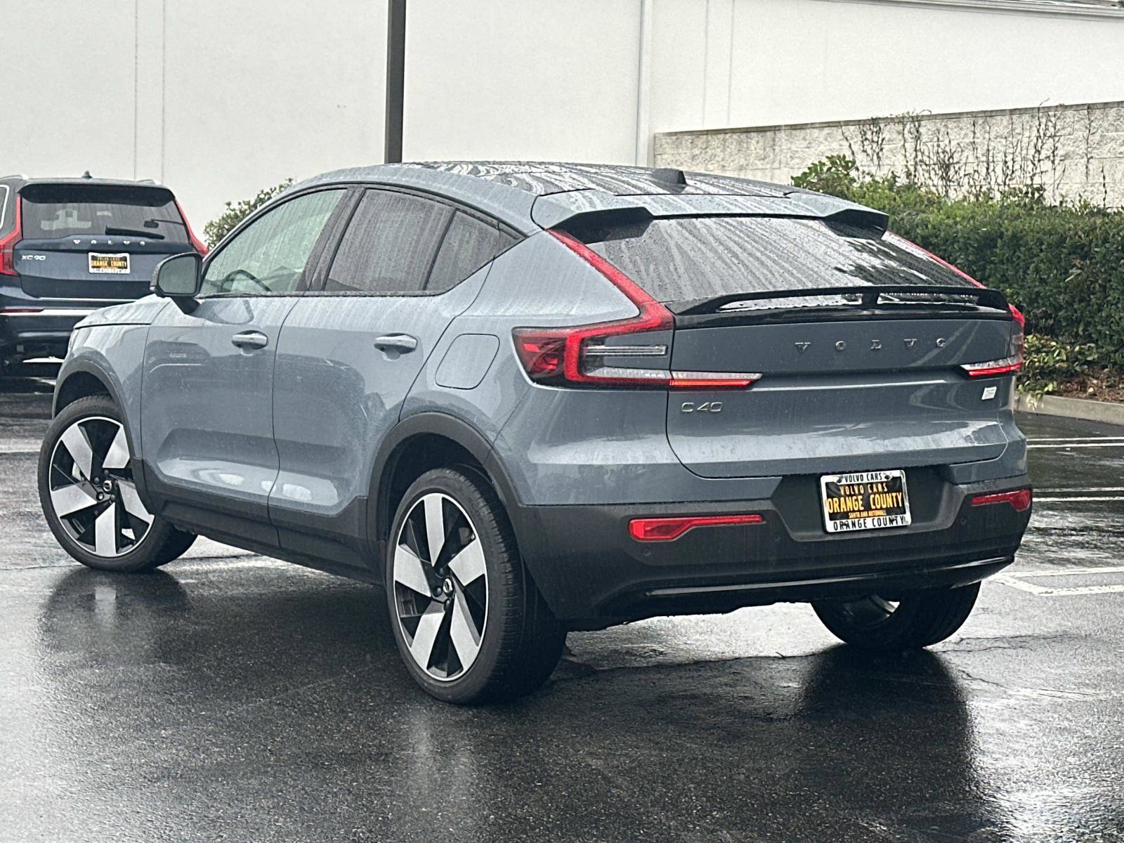 Certified 2023 Volvo C40 P8 Recharge Ultimate image 6