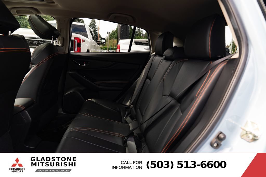 Used 2019 Subaru Crosstrek 2.0i Limited w/ Moonroof Package w/Navigation AWD/4WD image 25