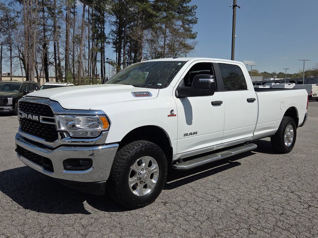 Used 2024 RAM 3500 Big Horn image 3