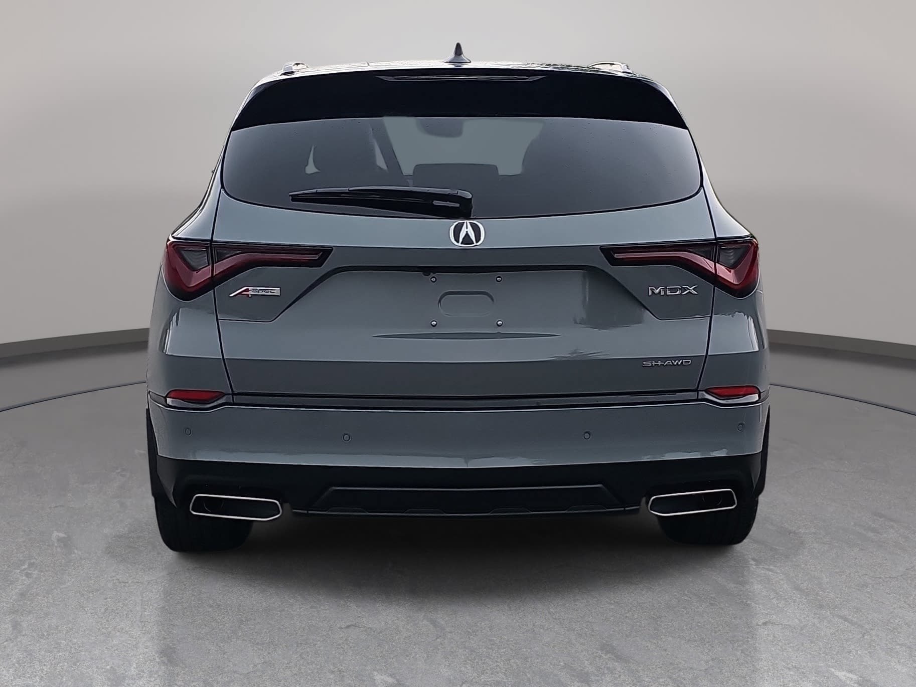 New 2026 Acura MDX A-Spec AWD/4WD image 6