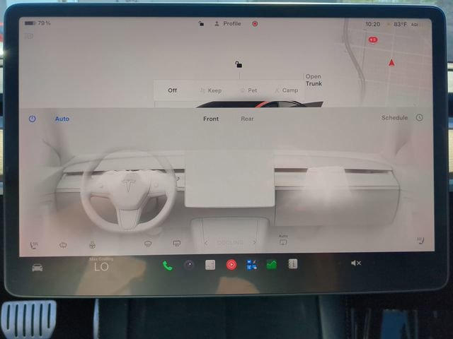 Used 2022 Tesla Model 3 Performance AWD/4WD image 22