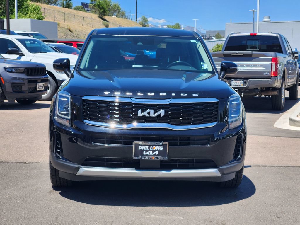 Certified 2022 Kia Telluride LX AWD/4WD image 2