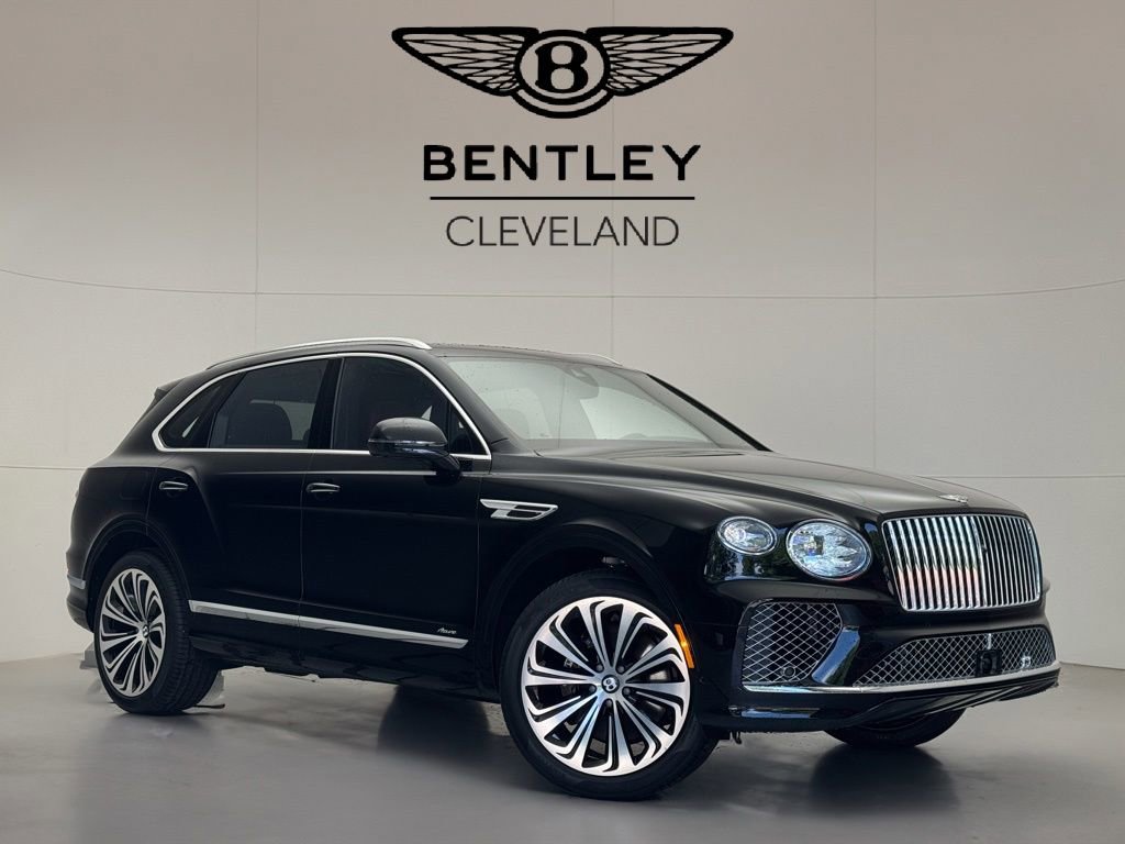 Used 2025 Bentley Bentayga image 1