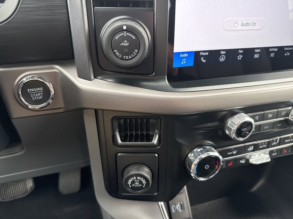 Used 2024 Ford F150 XLT w/ Equipment Group 302A MID image 40