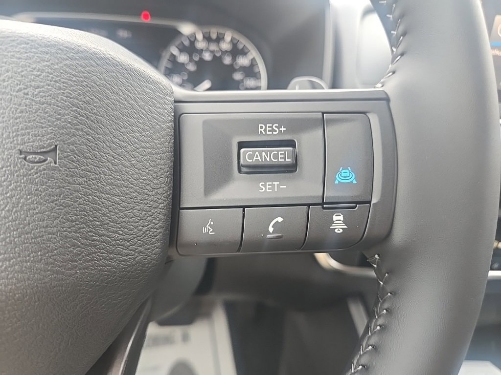 New 2026 Nissan Rogue SV image 17