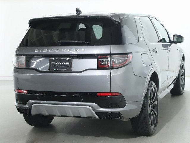 Used 2025 Land Rover Discovery Sport S AWD/4WD image 9