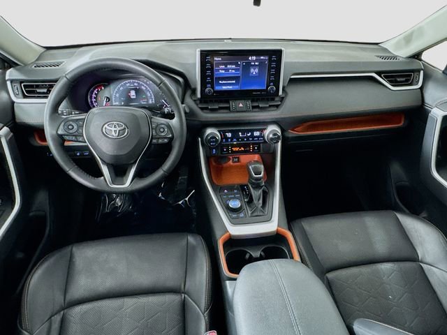 Used 2019 Toyota RAV4 Adventure w/ Cold Weather Package AWD/4WD image 23
