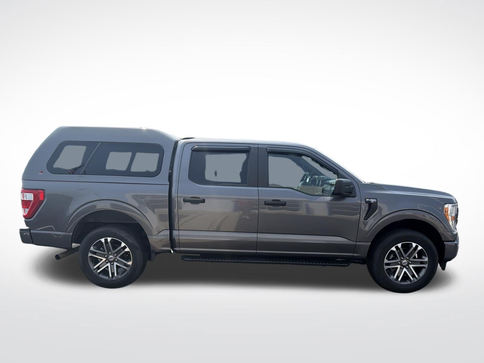 Used 2021 Ford F150 XL w/ STX Appearance Package AWD/4WD image 9