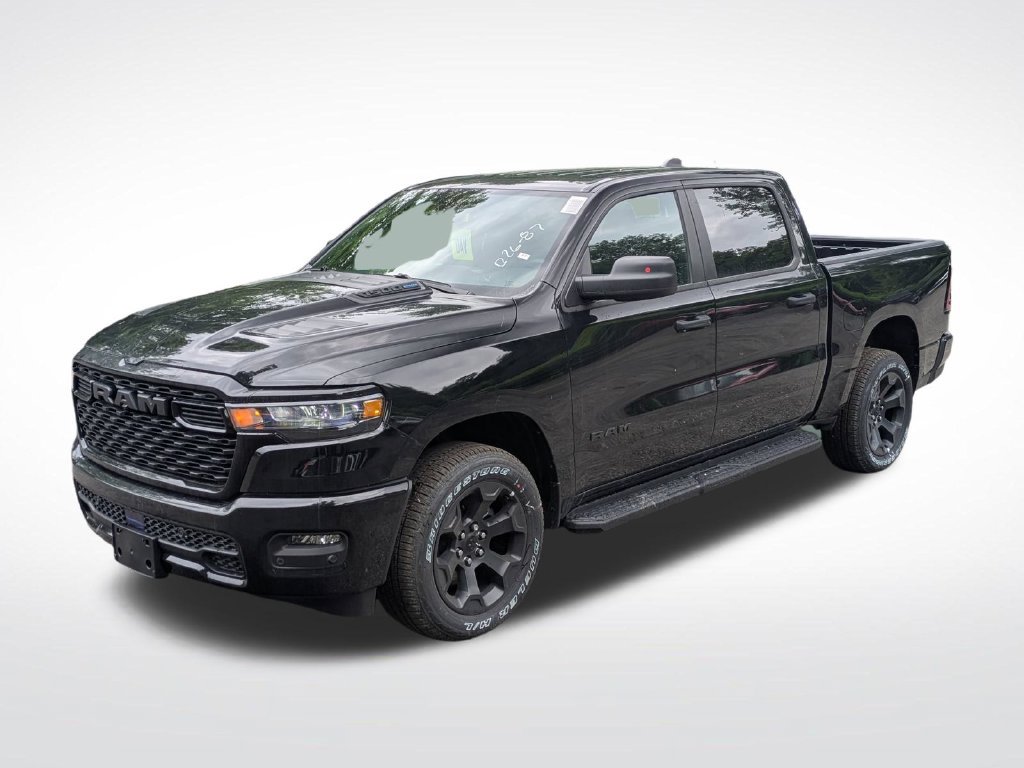 New 2026 RAM 1500 Express AWD/4WD image 7