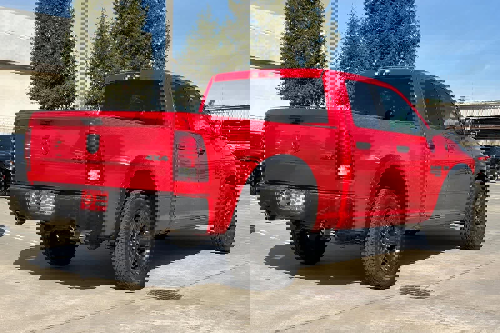 Used 2022 RAM 1500 Classic Warlock image 3