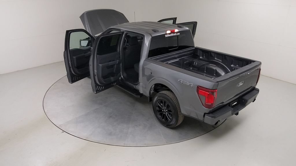 Used 2025 Ford F150 XLT w/ Equipment Group 302A MID AWD/4WD image 54