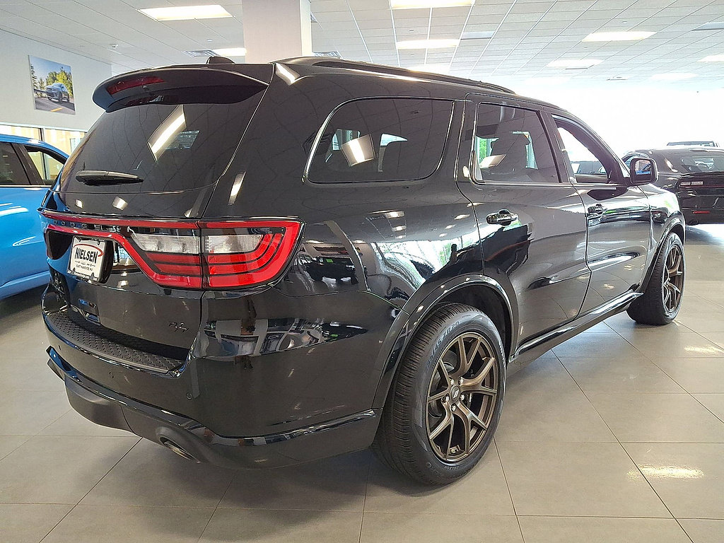 Used 2025 Dodge Durango R/T AWD/4WD image 31
