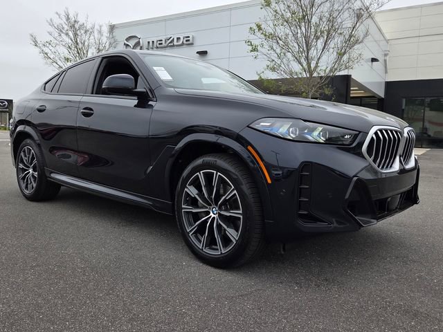 Used 2026 BMW X6 xDrive40i image 17