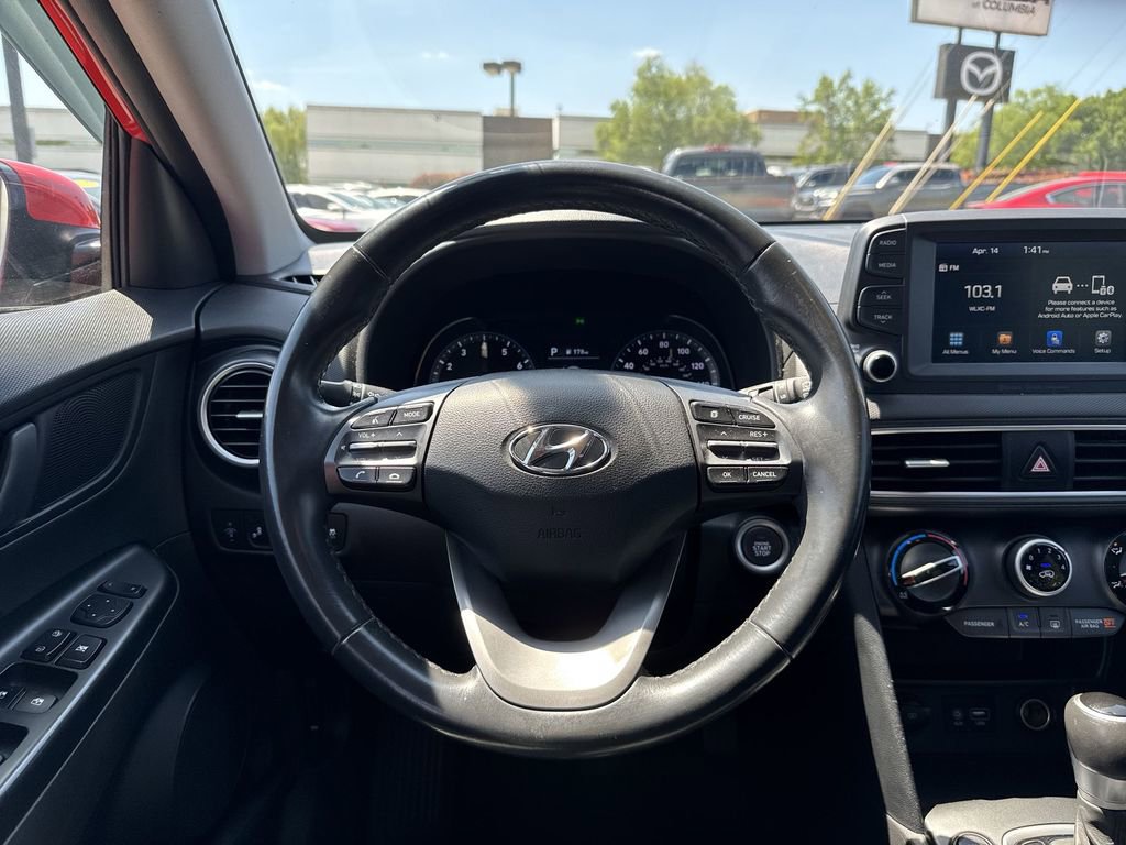 Used 2019 Hyundai Kona SEL AWD/4WD image 14