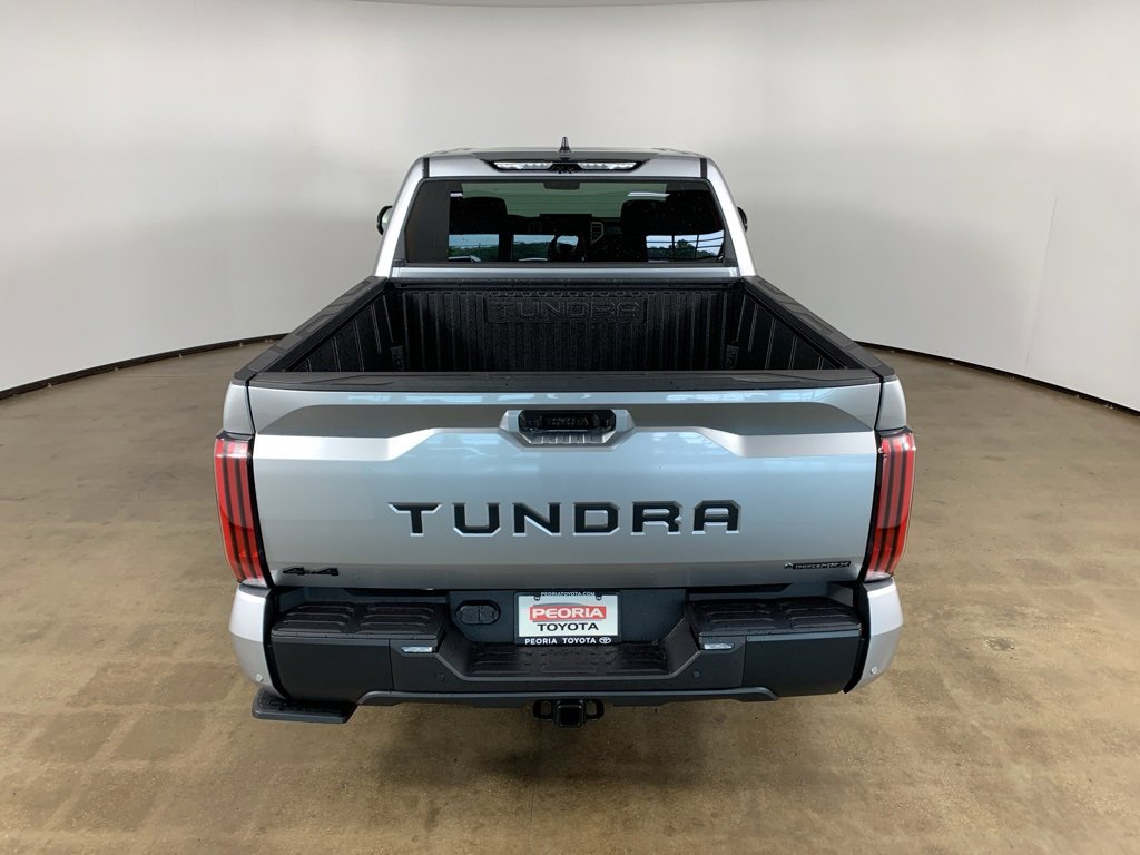 New 2026 Toyota Tundra Limited w/ TRD Off-Road Package image 11